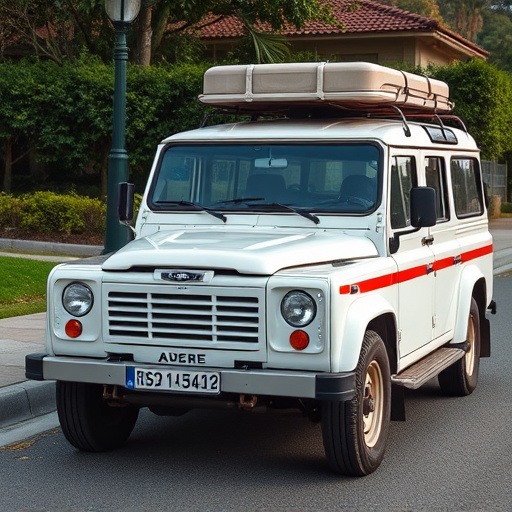 vehicle