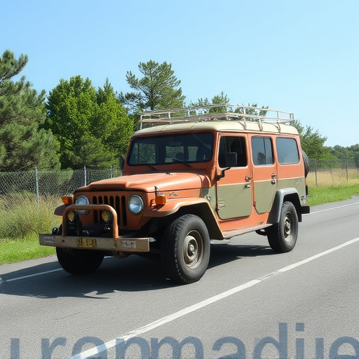 vehicle