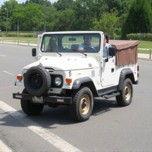 vehicle