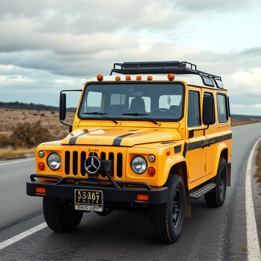 vehicle