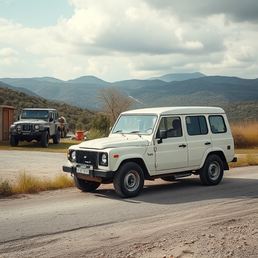 vehicle