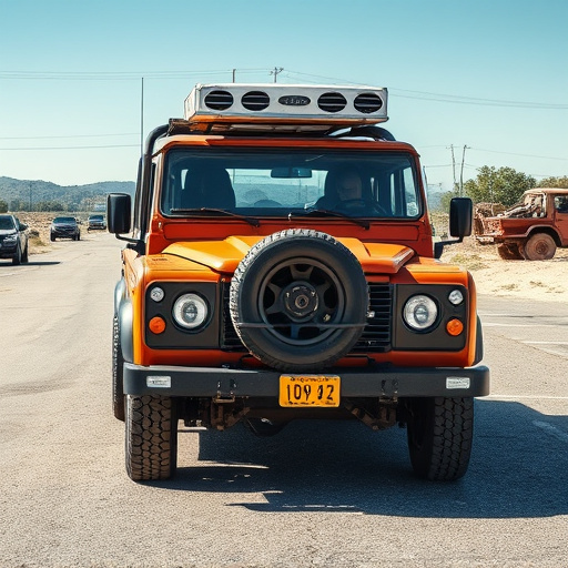 vehicle