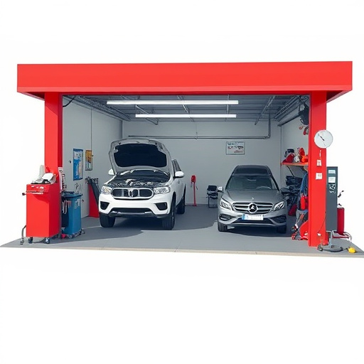 vehicle repair shop