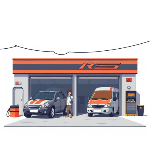 vehicle repair shop