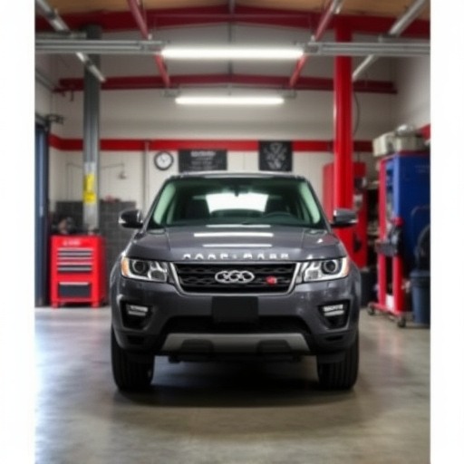 vehicle repair shop