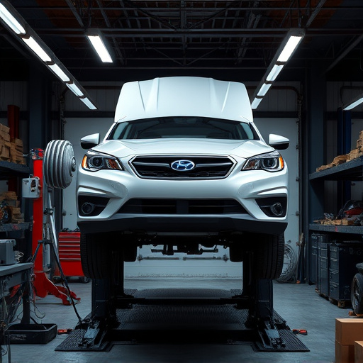 vehicle repair shop