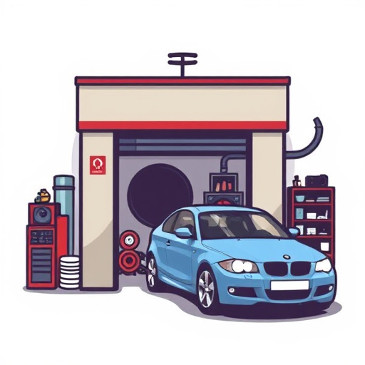 vehicle repair shop