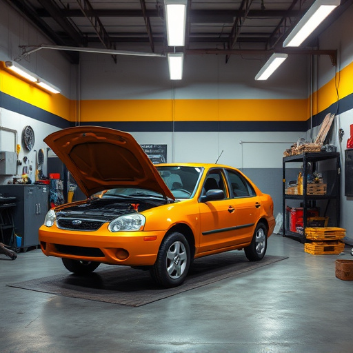 vehicle repair shop