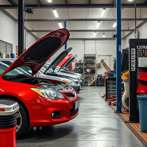 auto repair workshop