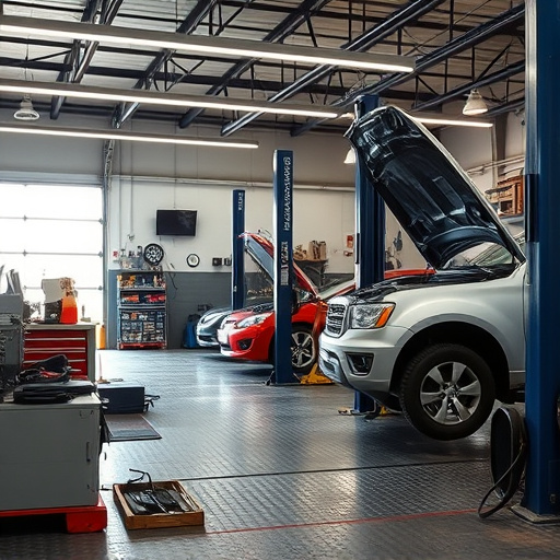 auto repair workshop