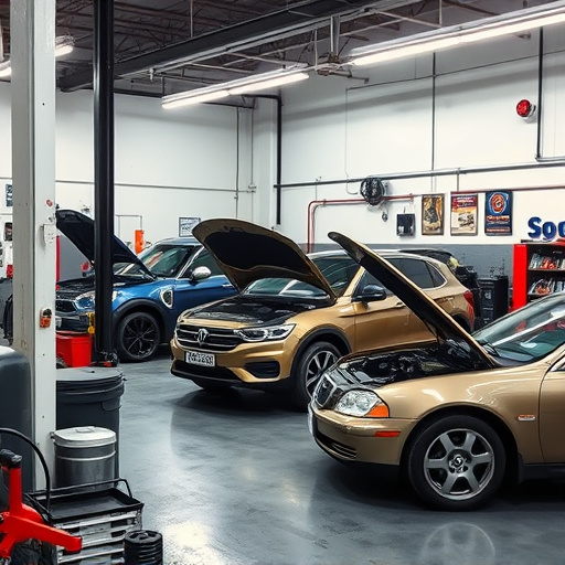 auto repair workshop