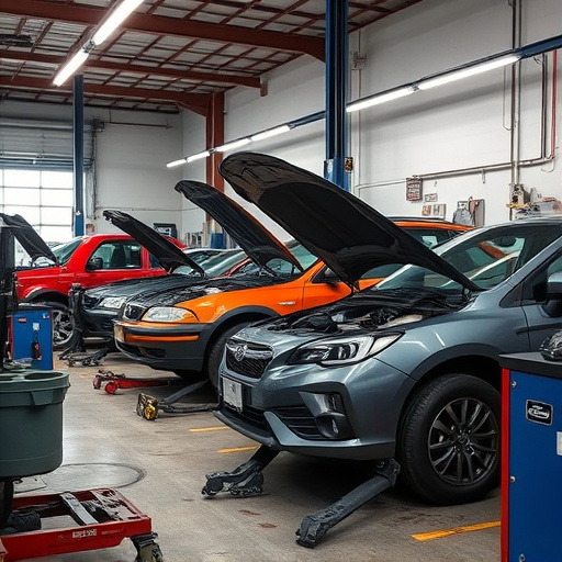 auto repair workshop