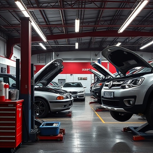 auto repair workshop