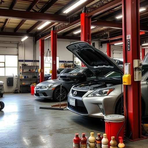 auto repair workshop