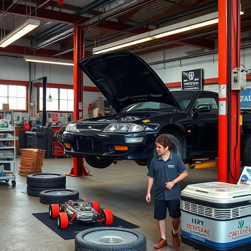 auto repair workshop