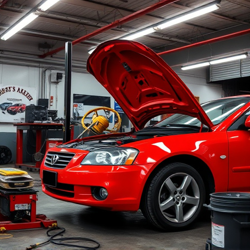 auto repair workshop