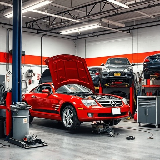 auto repair workshop