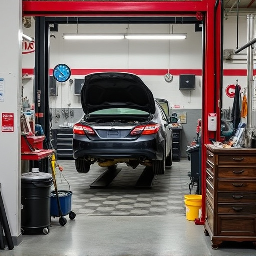 auto repair workshop