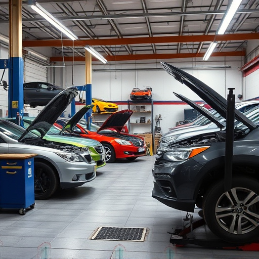 auto repair workshop