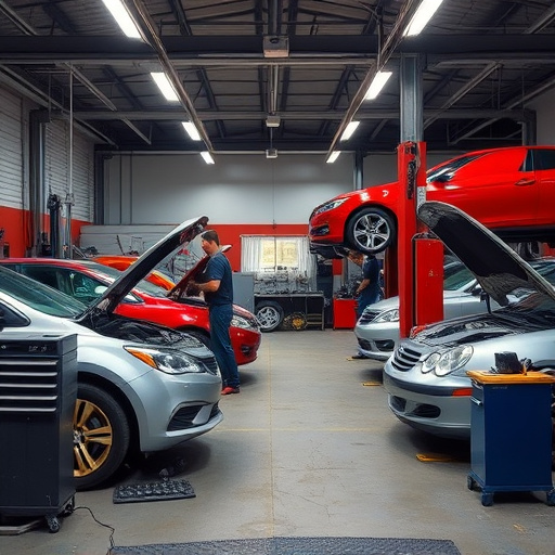 auto repair workshop