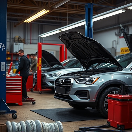 auto repair workshop