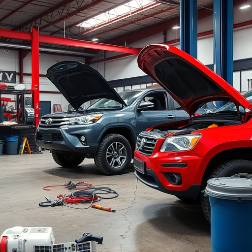 auto repair workshop