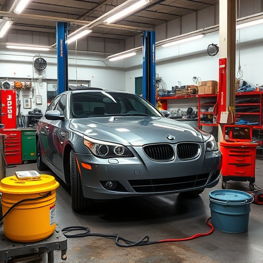 auto repair workshop