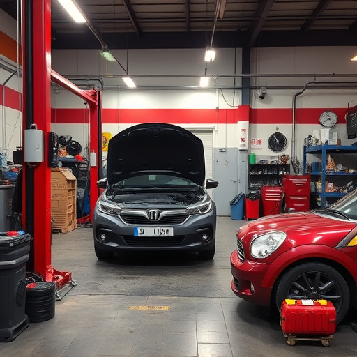 auto repair workshop