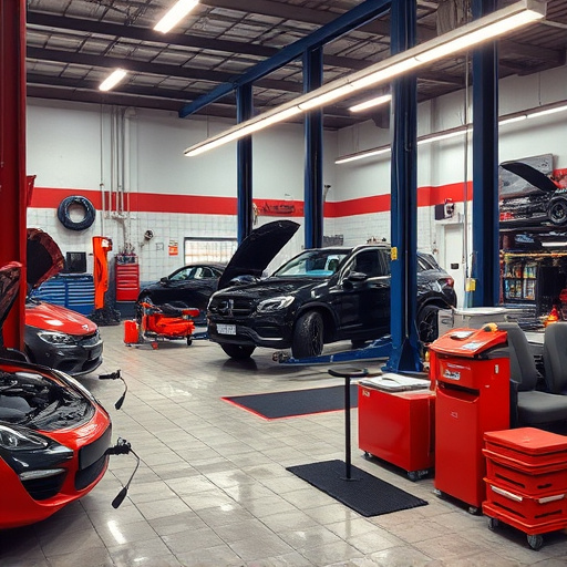 auto repair workshop