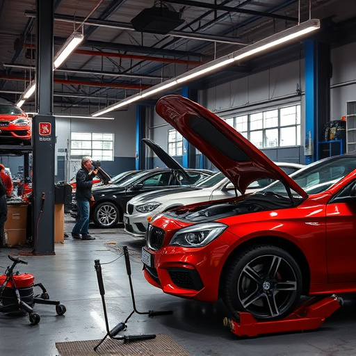 auto repair workshop