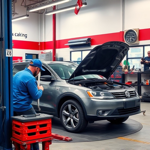 auto repair workshop