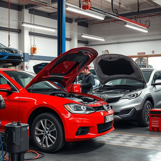 auto repair workshop