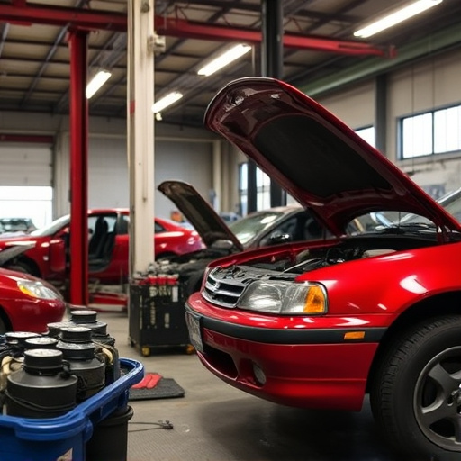 auto repair workshop