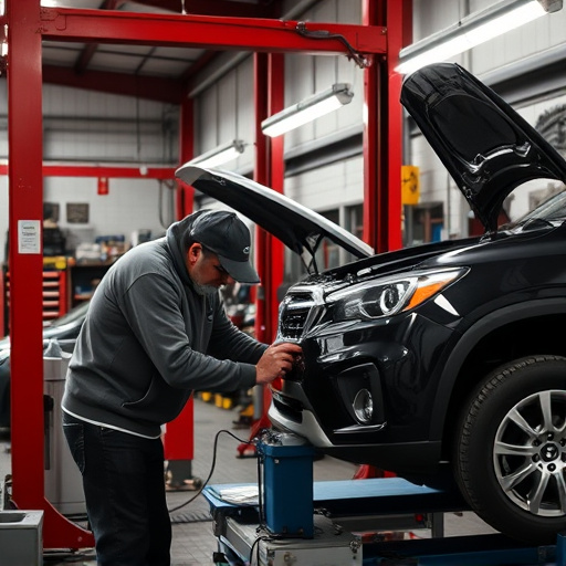 auto repair workshop