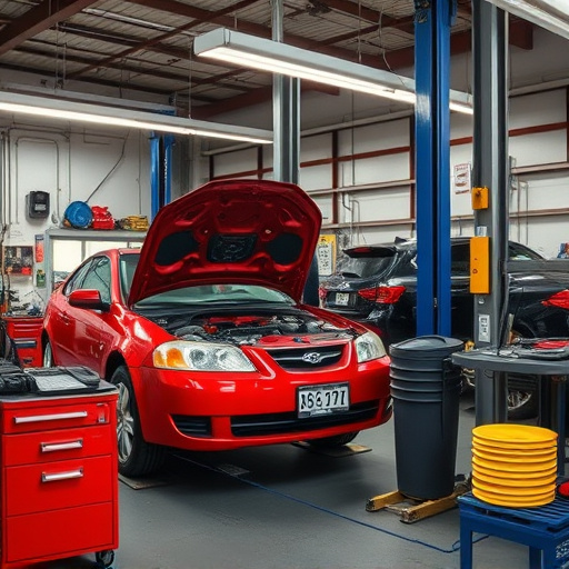 auto repair workshop