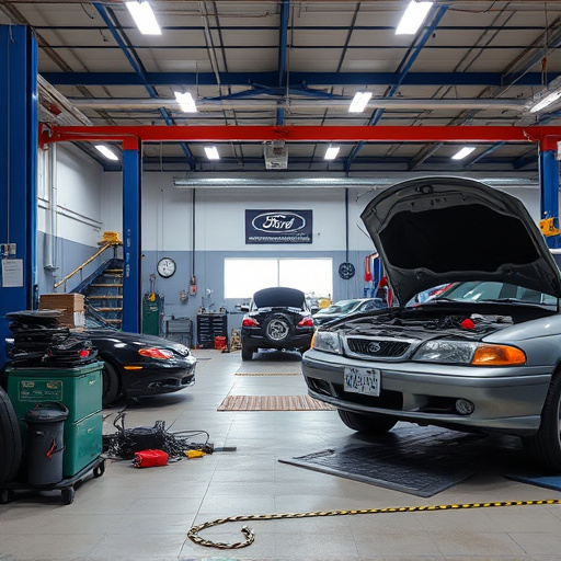 auto repair workshop