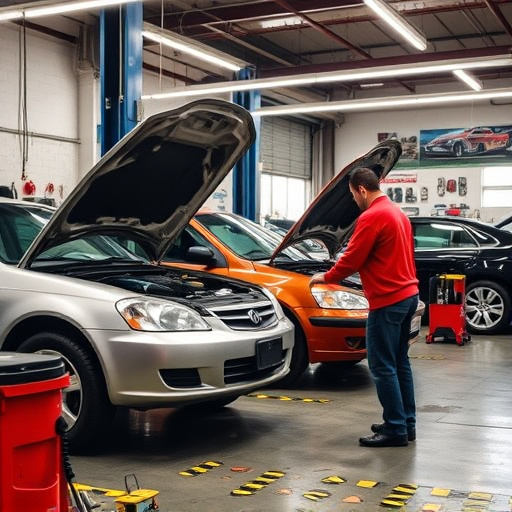 auto repair workshop