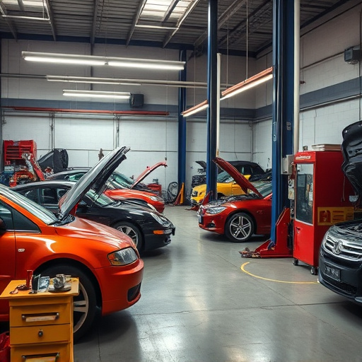auto repair workshop