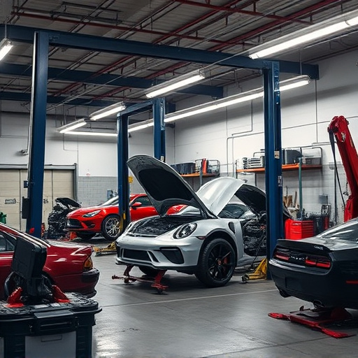 auto repair workshop