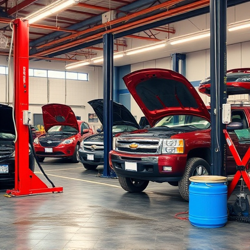 auto repair workshop