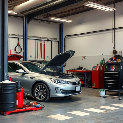 auto repair workshop