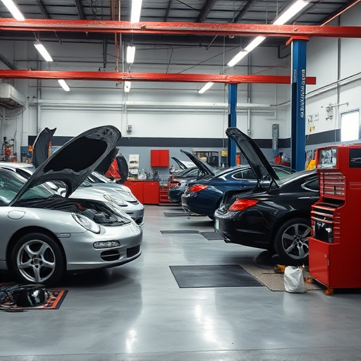 auto repair workshop