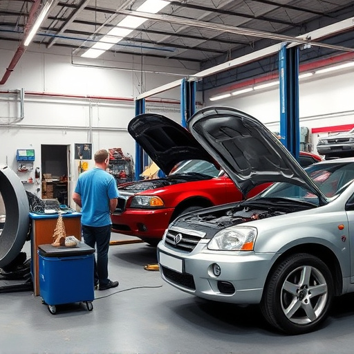 auto repair workshop