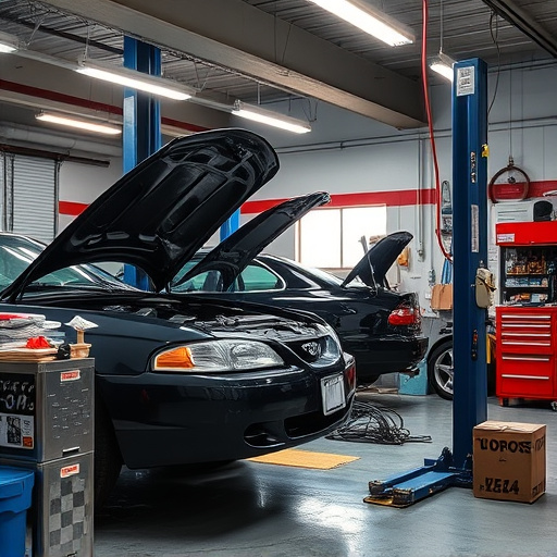 auto repair workshop