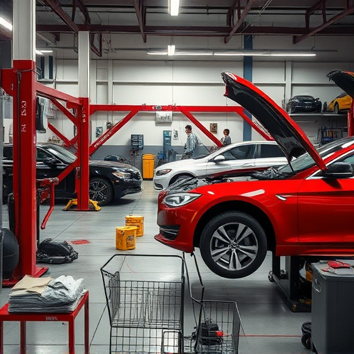 auto repair workshop