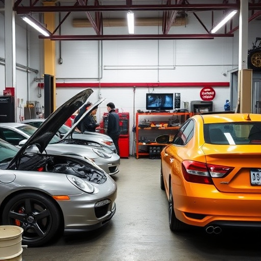 auto repair workshop