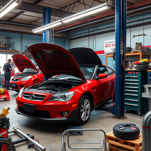 auto repair workshop