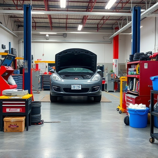 auto repair workshop