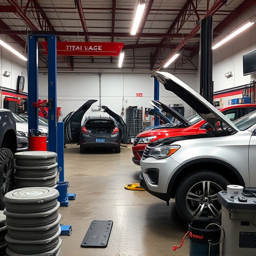 auto repair workshop