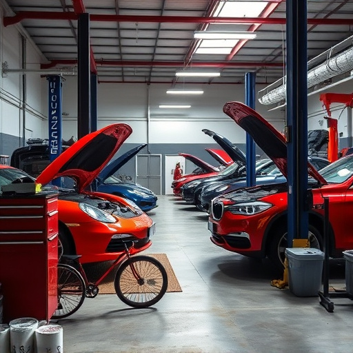 auto repair workshop